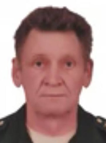 Фото: Погибший на войне с Украиной Лазарев Сергей Васильевич. Оренбургская область, добровольцы