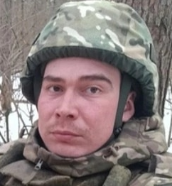 Фото: Погибший на войне с Украиной Коротаев Роман Константинович. Удмуртская Республика, ВДВ