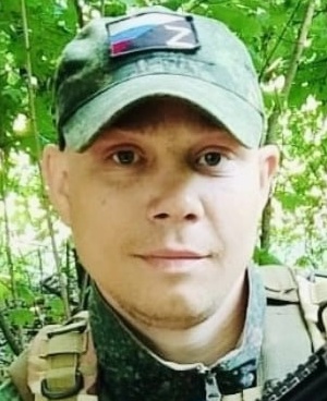Фото: Погибший на войне с Украиной Лохматов Юрий Андреевич. Красноярский край, мотострелковые войска