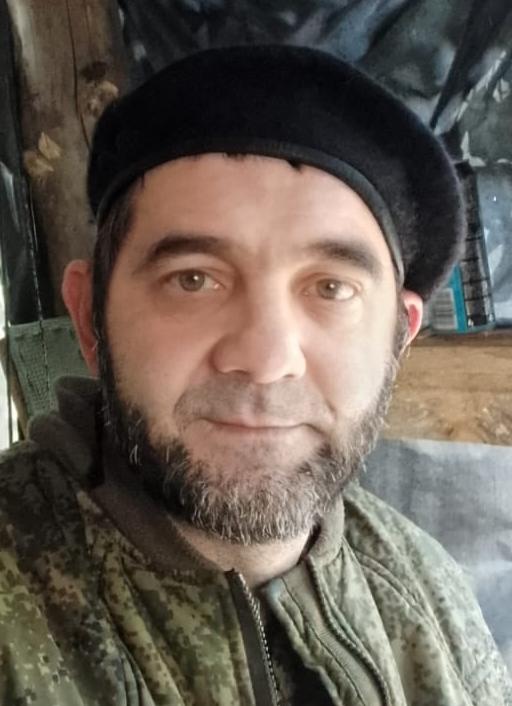 Фото: Погибший на войне с Украиной Анахаев Артур Ибрагимович. Кабардино-Балкарская Республика, добровольцы