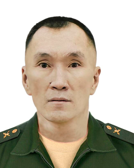 Фото: Погибший на войне с Украиной Монгуш Владислав Геннадьевич. Республика Тыва, добровольцы