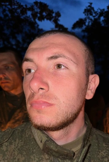 Фото: Погибший на войне с Украиной Прокофьев Александр Александрович. Ростовская область, мотострелковые войска