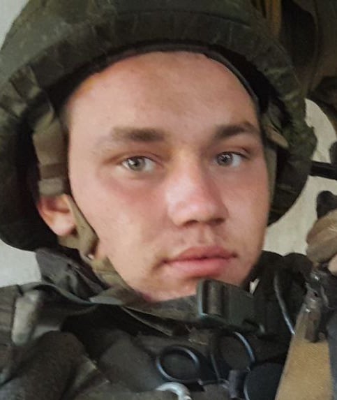 Фото: Погибший на войне с Украиной Бердышев Сергей Сергеевич. Курганская область, мотострелковые войска