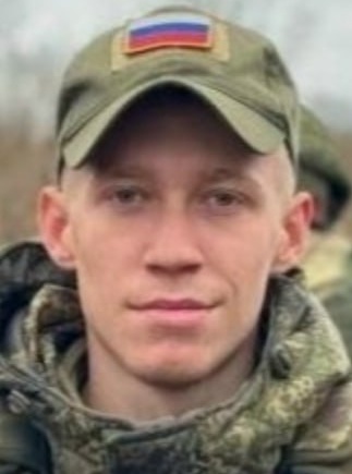 Фото: Погибший на войне с Украиной Балашов Владислав Владимирович. Курганская область, нет данных