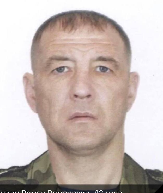 Фото: Погибший на войне с Украиной Лыткин Роман Романович. Республика Саха (Якутия), добровольцы