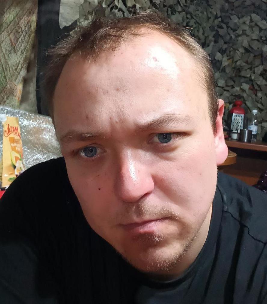 Фото: Погибший на войне с Украиной Погонялкин Андрей Константинович. Красноярский край, ВДВ