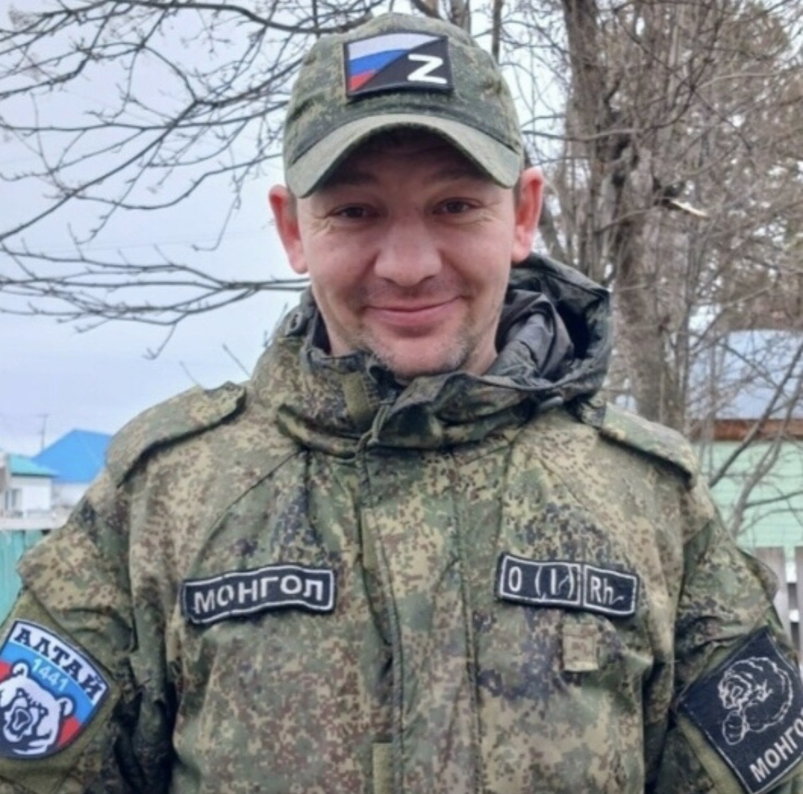 Фото: Погибший на войне с Украиной Конарев Григорий Анатолиевич. Алтайский край, мотострелковые войска