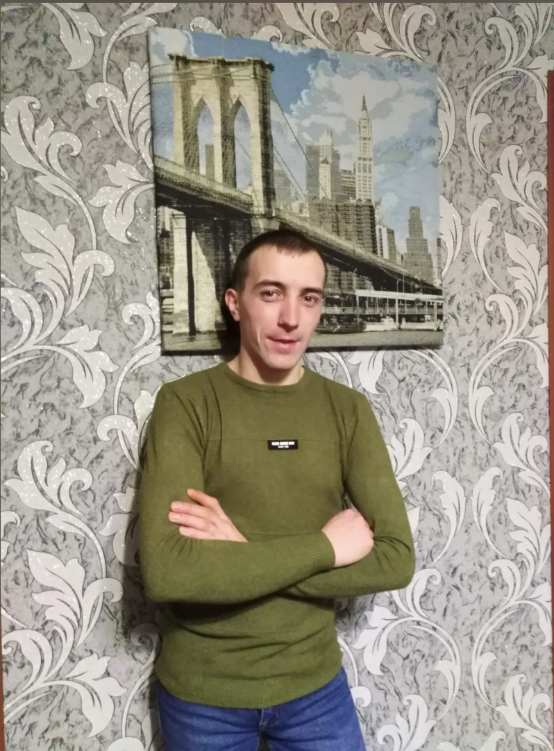 Фото: Погибший на войне с Украиной Тренгулов Руслан Мунирович. Пензенская область, нет данных