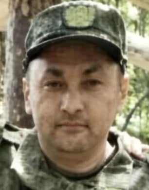 Фото: Погибший на войне с Украиной Кусков Алик Александрович. Тюменская область, добровольцы