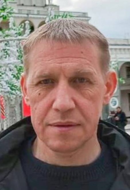 Фото: Погибший на войне с Украиной Теняев Алексей Александрович. Москва, добровольцы