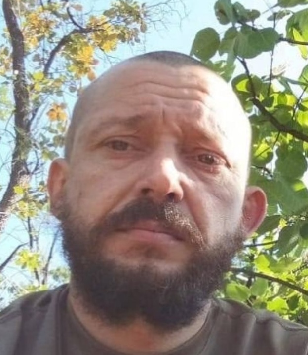 Фото: Погибший на войне с Украиной Майоров Александр Александрович. Новгородская область, мобилизованные