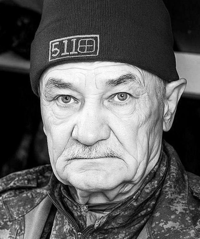 Фото: Погибший на войне с Украиной Ахминеев Петр Данилович. Республика Бурятия, мотострелковые войска