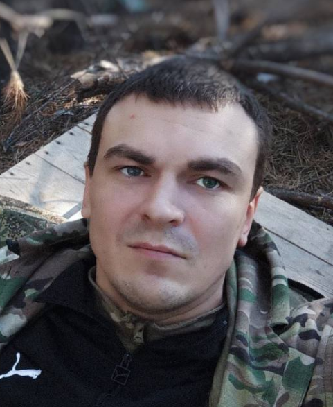 Фото: Погибший на войне с Украиной Мацнев Виталий Сергеевич. Белгородская область, нет данных