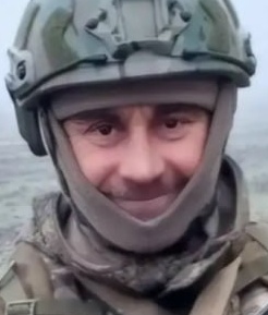 Фото: Погибший на войне с Украиной Блинов Сергей Вениаминович. Ханты-Мансийский автономный округ - Югра, добровольцы