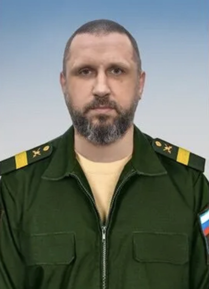 Фото: Погибший на войне с Украиной Кочаков Дмитрий Леонидович. Свердловская область, нет данных