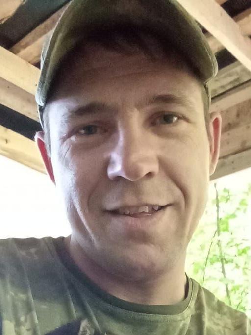 Фото: Погибший на войне с Украиной Калимулин Владимир Олегович. Красноярский край, ВДВ