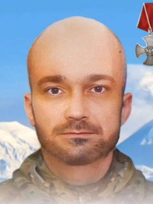 Фото: Погибший на войне с Украиной Акимов Николай Владимирович. Камчатский край, нет данных