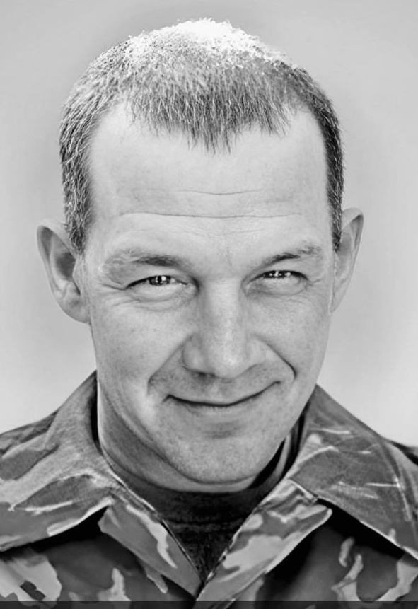 Фото: Погибший на войне с Украиной Фархутдинов Александр Рашитович. Свердловская область, нет данных