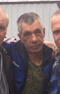 Фото: Погибший на войне с Украиной Стольников Юрий Анатольевич. Тюменская область, добровольцы