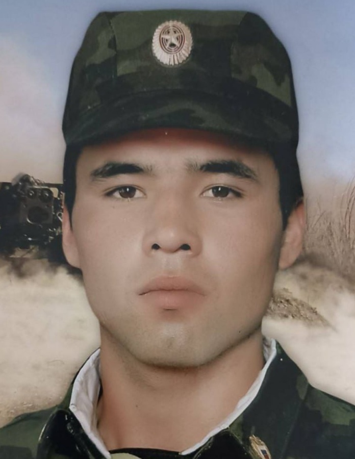 Фото: Погибший на войне с Украиной Бобылев Денис Алексеевич. Республика Бурятия, мобилизованные