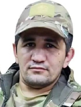 Фото: Погибший на войне с Украиной Азизов Махмуд Маммед оглы. Республика Дагестан, добровольцы