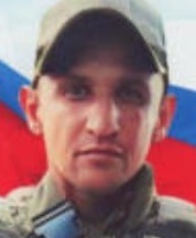 Фото: Погибший на войне с Украиной Колягин Геннадий Валерьевич. Приморский край, добровольцы