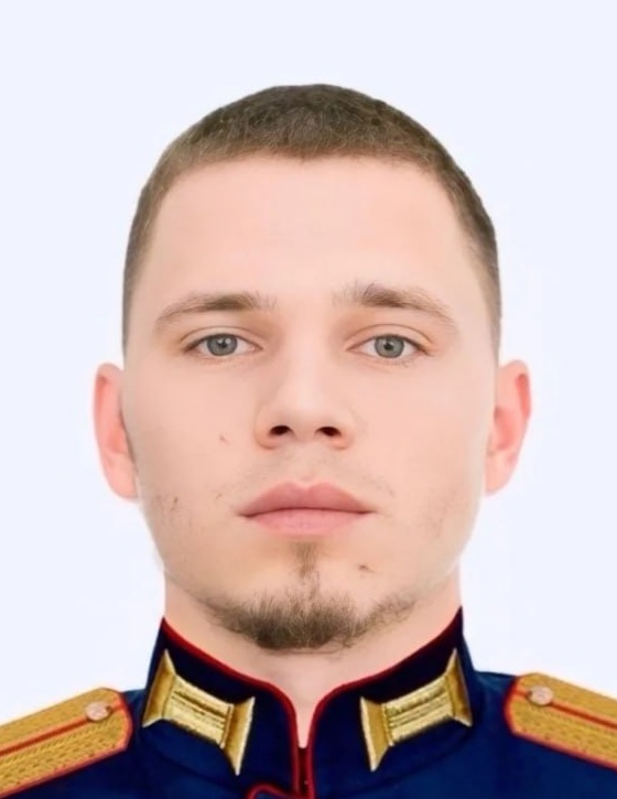 Фото: Погибший на войне с Украиной Шурыгин Александр Александрович. Волгоградская область, добровольцы