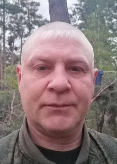 Фото: Погибший на войне с Украиной Кондратьев Антон Валентинович. Ульяновская область, мобилизованные