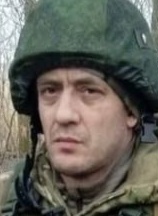 Фото: Погибший на войне с Украиной Ратанин Денис Викторович. Иркутская область, добровольцы