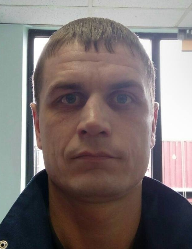 Фото: Погибший на войне с Украиной Жданов Виктор Владимирович. Ленинградская область, нет данных