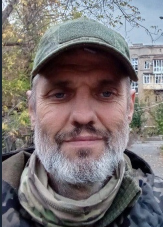 Фото: Погибший на войне с Украиной Вьюхин Игорь Вячеславович. Краснодарский край, добровольцы