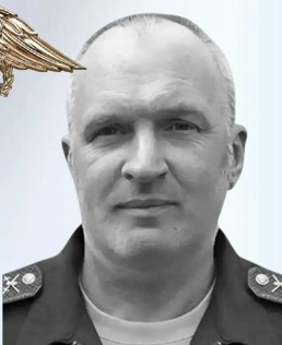 Фото: Погибший на войне с Украиной Крылов Михаил Вадимович. Ивановская область, добровольцы
