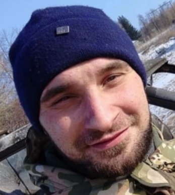 Фото: Погибший на войне с Украиной Муравин Юрий Юрьевич. Ставропольский край, нет данных