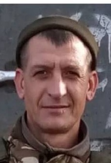 Фото: Погибший на войне с Украиной Хапко Георгий Иванович. Калужская область, мотострелковые войска