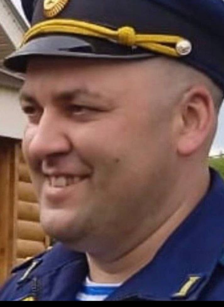 Фото: Погибший на войне с Украиной Головин Иван Владимирович. Республика Татарстан, нет данных