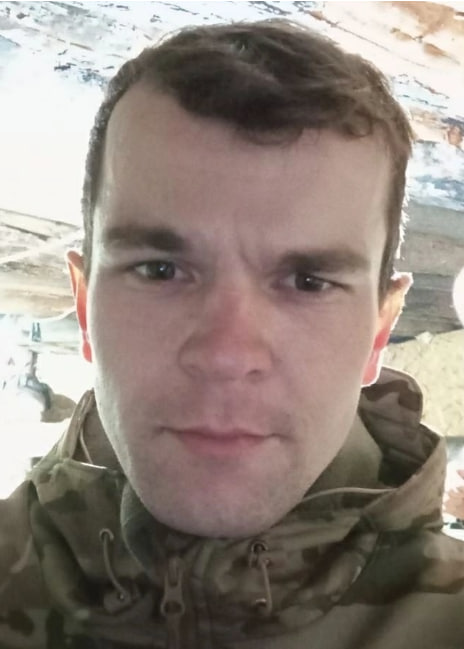 Фото: Погибший на войне с Украиной Квартальнов Сергей Игоревич. Алтайский край, добровольцы