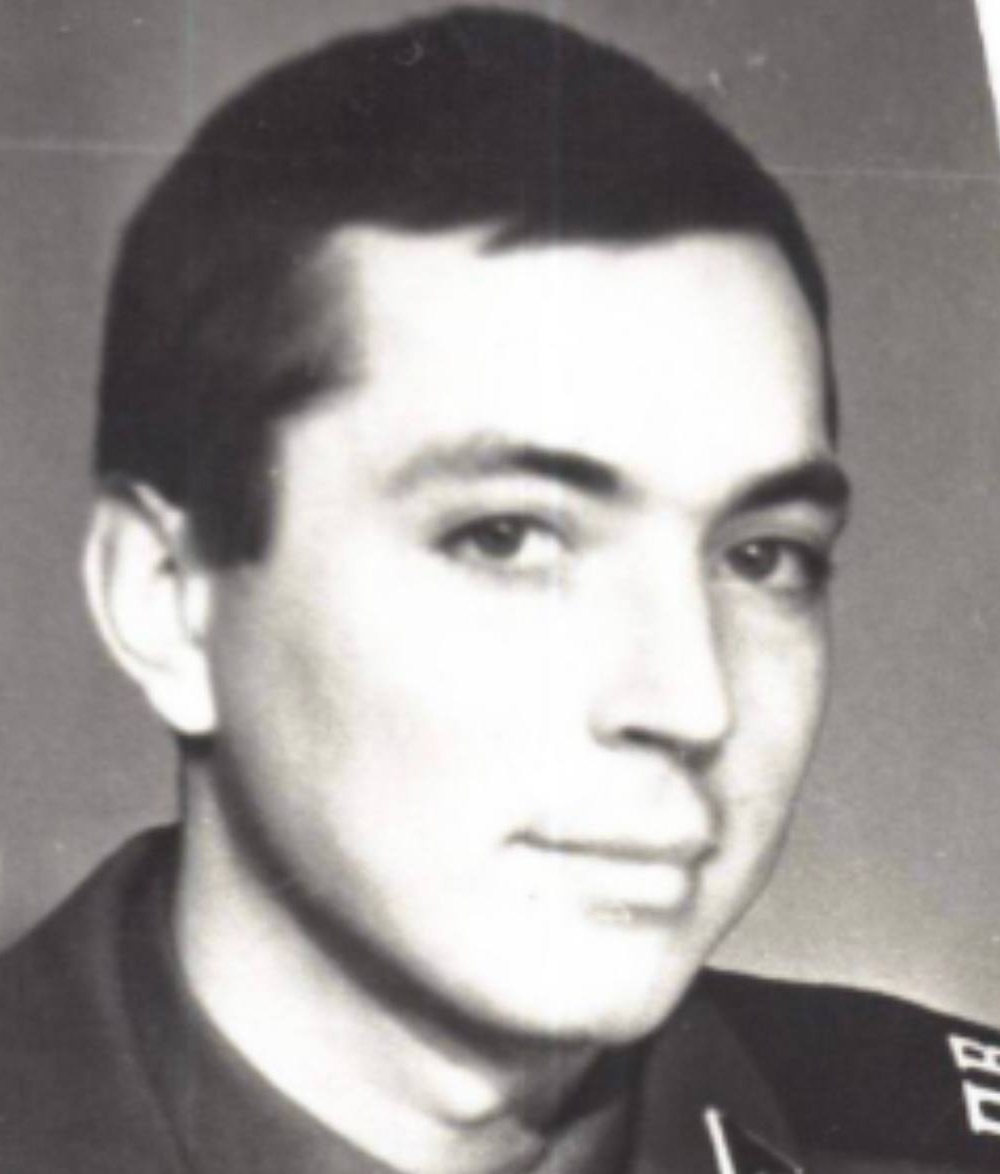 Фото: Погибший на войне с Украиной Иванов Игорь Александрович. Саратовская область, добровольцы