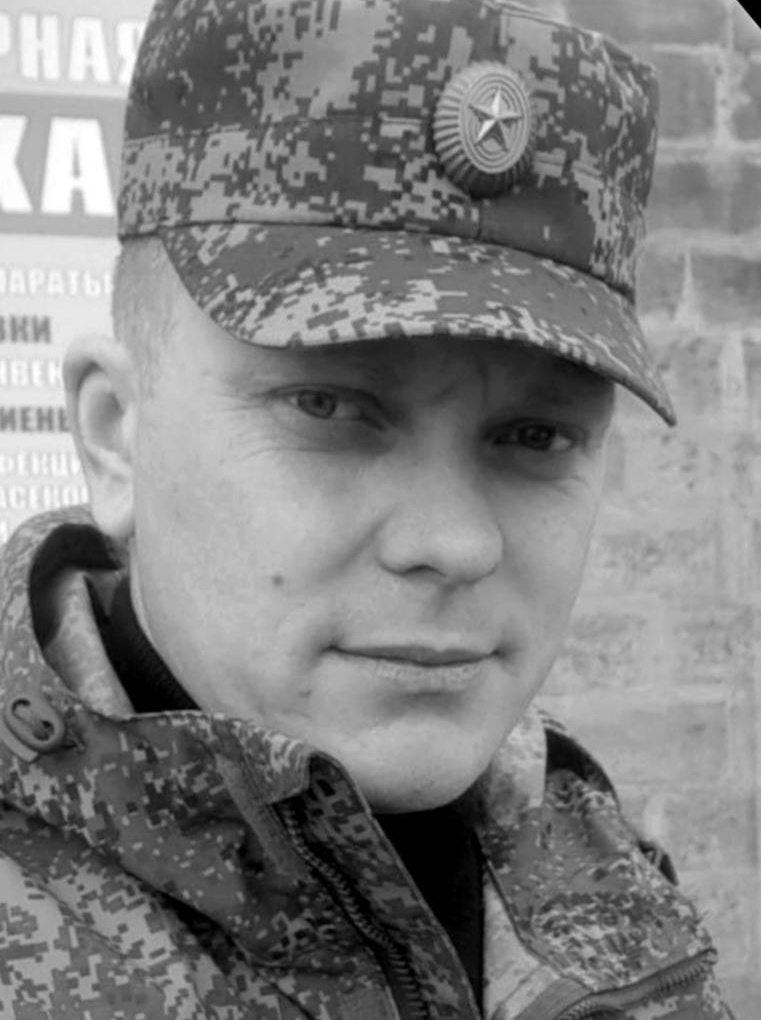 Фото: Погибший на войне с Украиной Иванов Павел Васильевич. Республика Бурятия, мобилизованные