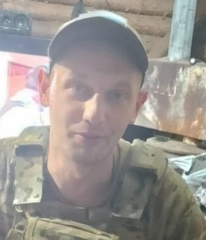 Фото: Погибший на войне с Украиной Прокудин Евгений Сергеевич. Московская область, нет данных