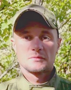 Фото: Погибший на войне с Украиной Цедрик Владимир Олегович. Красноярский край, нет данных