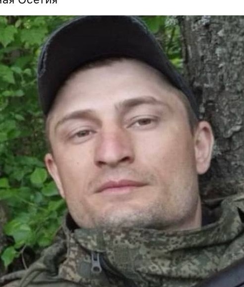 Фото: Погибший на войне с Украиной Калицев Хетаг. Республика Северная Осетия-Алания, нет данных