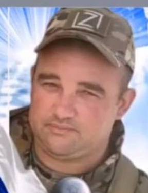 Фото: Погибший на войне с Украиной Серко Сергей Александрович. Ростовская область, мотострелковые войска