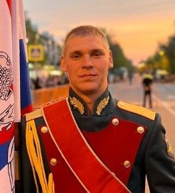 Фото: Погибший на войне с Украиной Григорьевских Вячеслав Михайлович. Красноярский край, нет данных