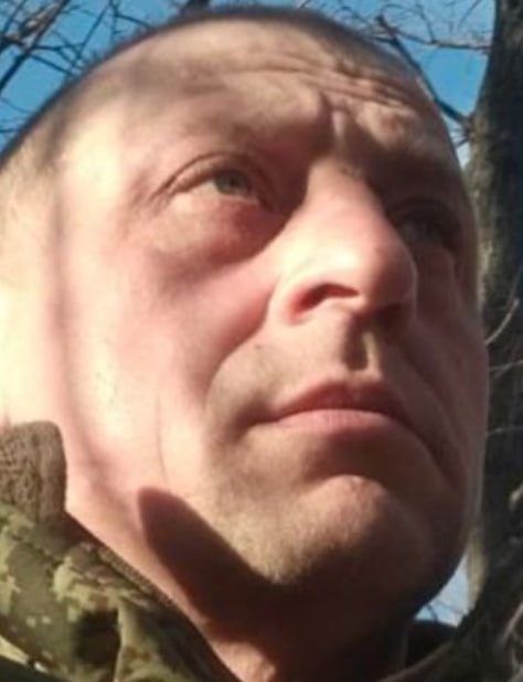 Фото: Погибший на войне с Украиной Колчин Денис Вячеславович. Кировская область, танковые войска