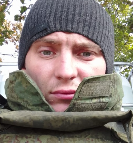 Фото: Погибший на войне с Украиной Кононов Сергей Викторович. Архангельская область, ВДВ