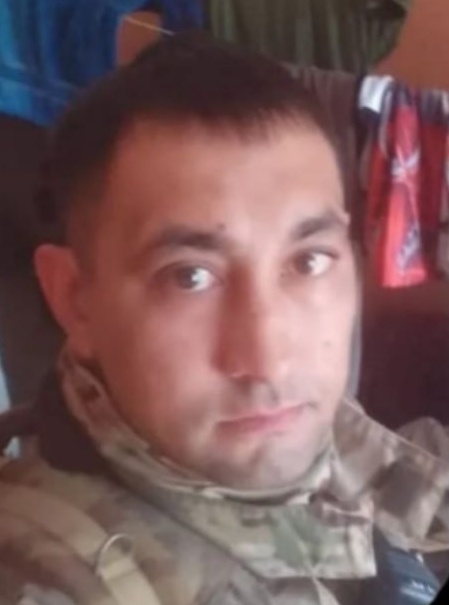 Фото: Погибший на войне с Украиной Фоменко Вячеслав Николаевич. Краснодарский край, нет данных