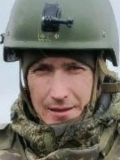 Фото: Погибший на войне с Украиной Яныбаев Валентин Геннадьевич. Республика Башкортостан, мобилизованные