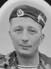 Фото: Погибший на войне с Украиной Павлов Виталий Сергеевич. Иркутская область, танковые войска