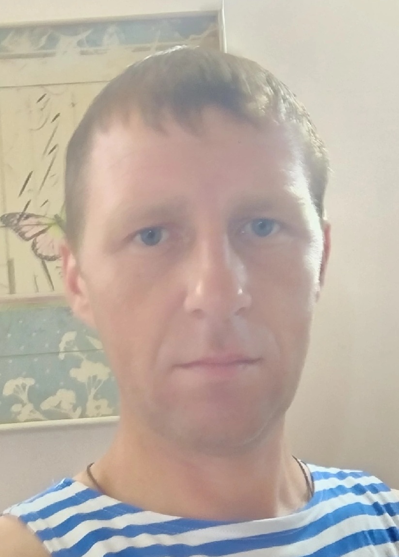 Фото: Погибший на войне с Украиной Суслов Владимир Александрович. Самарская область, ВДВ