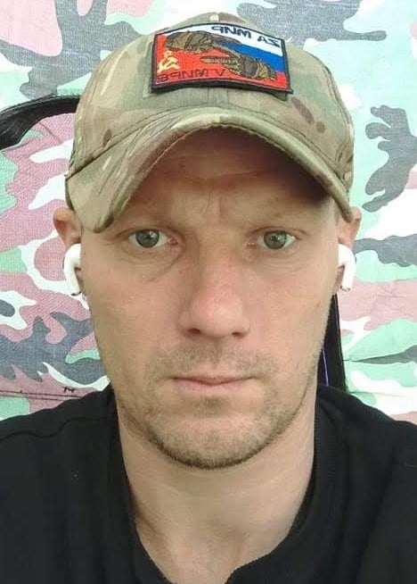 Фото: Погибший на войне с Украиной Плеткин Сергей Вячеславович. Нижегородская область, заключенные